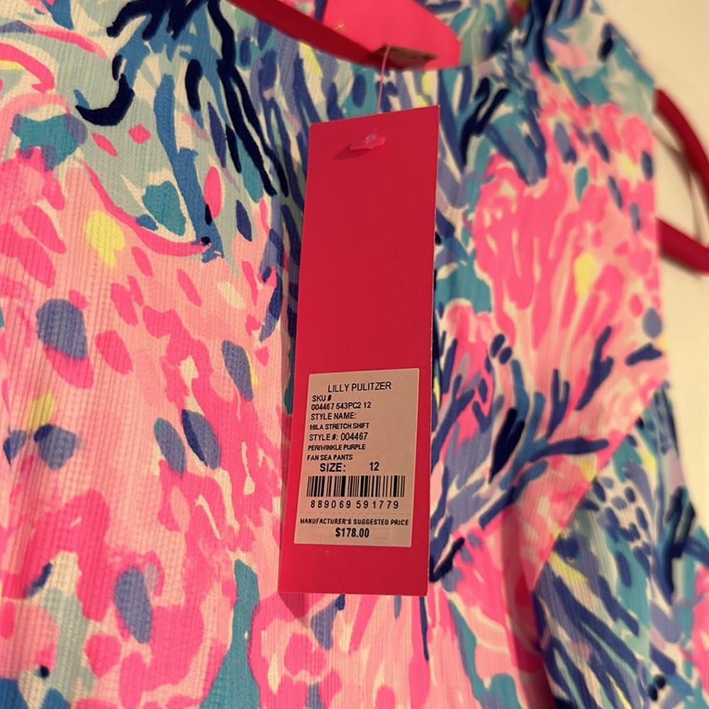 NWT Lilly Pulitzer Dress - Picture 3 of 5